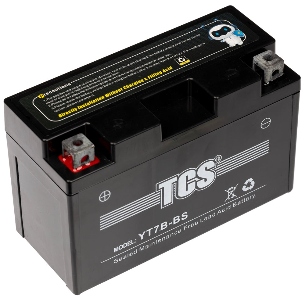Batería YT7B-BS TCS