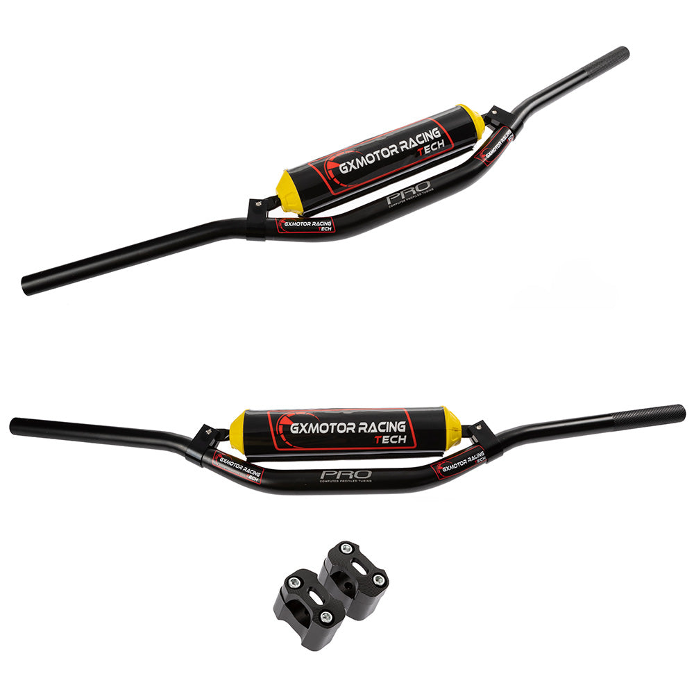 Manubrio Negro G866-41 GX Motor