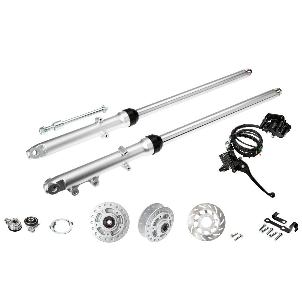 Kit Completo De Suspensión Delanteras AKT NKD 125-SL GX Motor