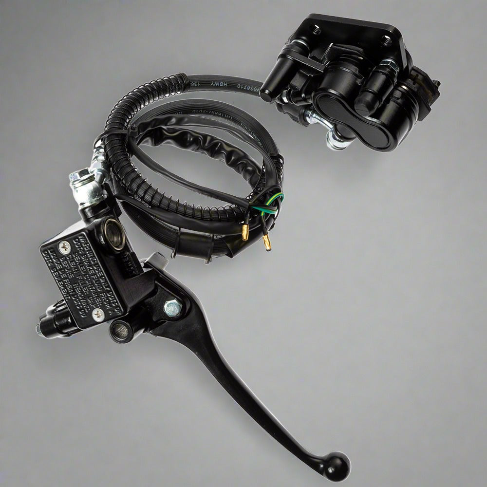 Kit Completo De Suspensión Delanteras AKT NKD 125-SL GX Motor