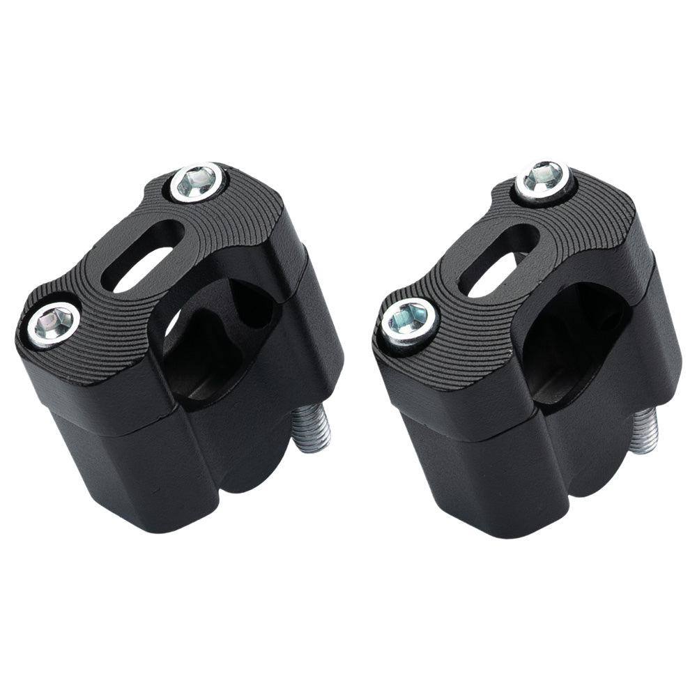 Manubrio Negro-Rojo G866-41 GX Motor