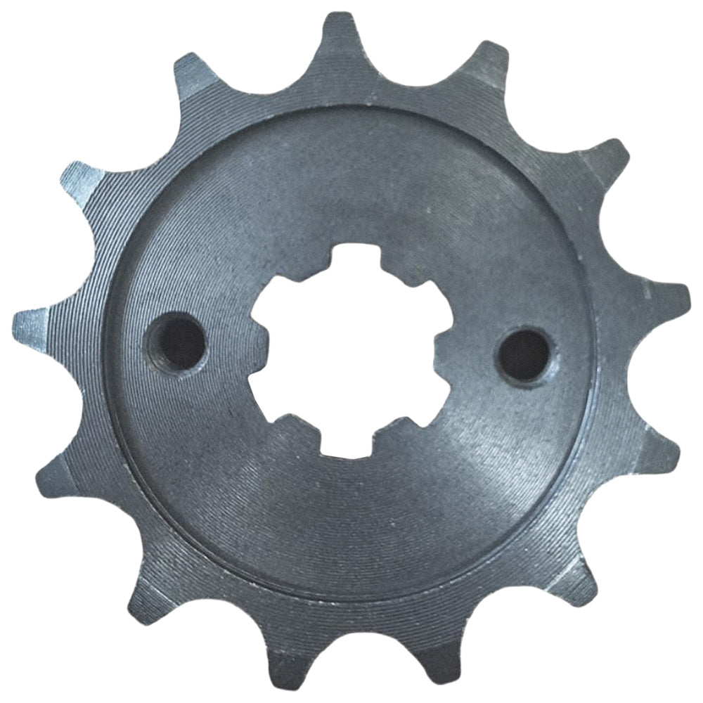 Piñón Delantero 13T-14T Paso 428 GX Motor