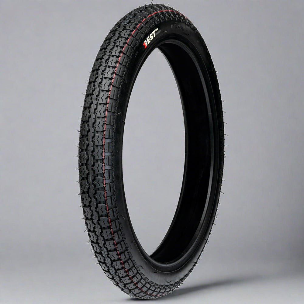 Llanta Best Tire 2.75/17 DX-036 TT Delantera Tipo Calle