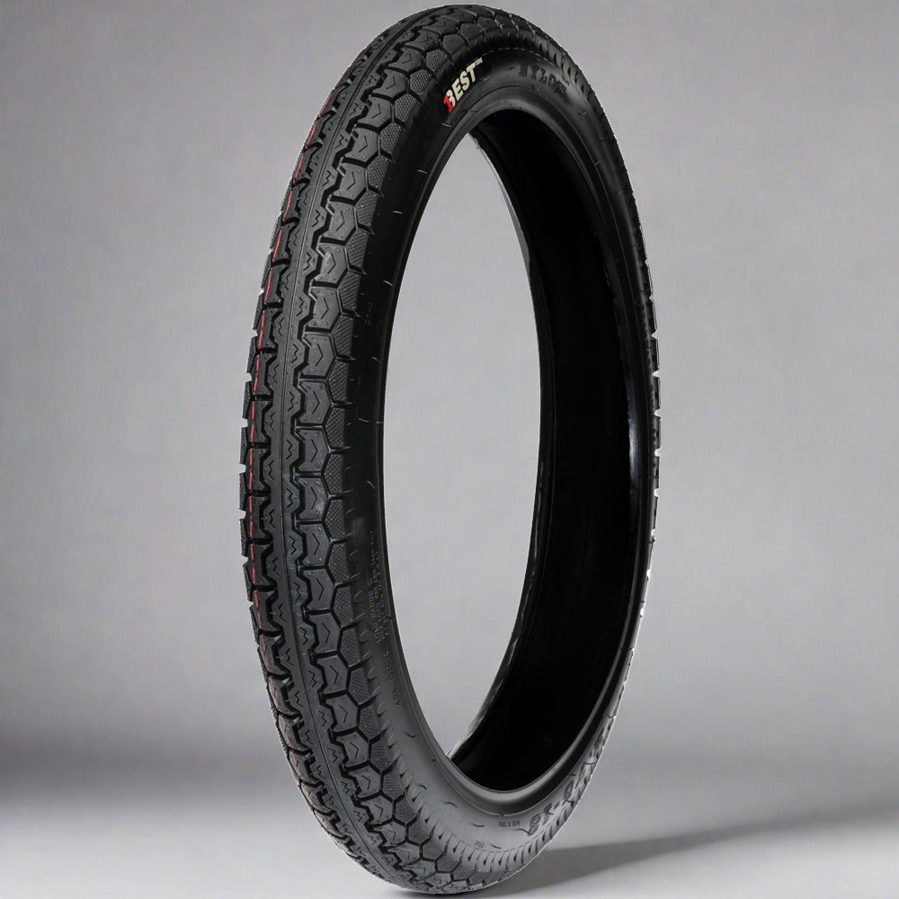 Llanta Best Tire 2.75/18 DX-001 TT Tipo Calle