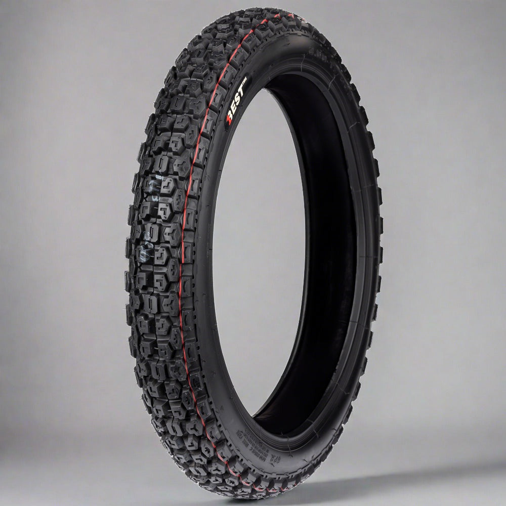 Llanta Best Tire 3.00-17 DX-035 TT Trial