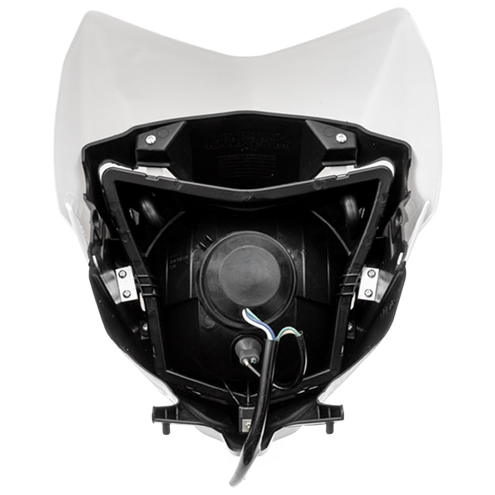 Farola Con Carenaje Blanco XR 150L GX Motor