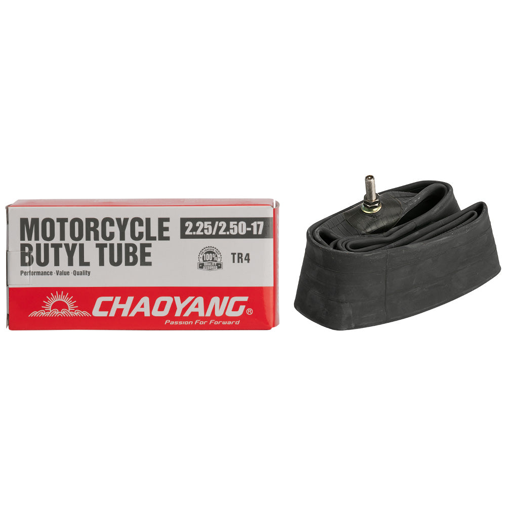 Neumático Moto Chaoyang 2.25/2.50-17 Válvula TR4