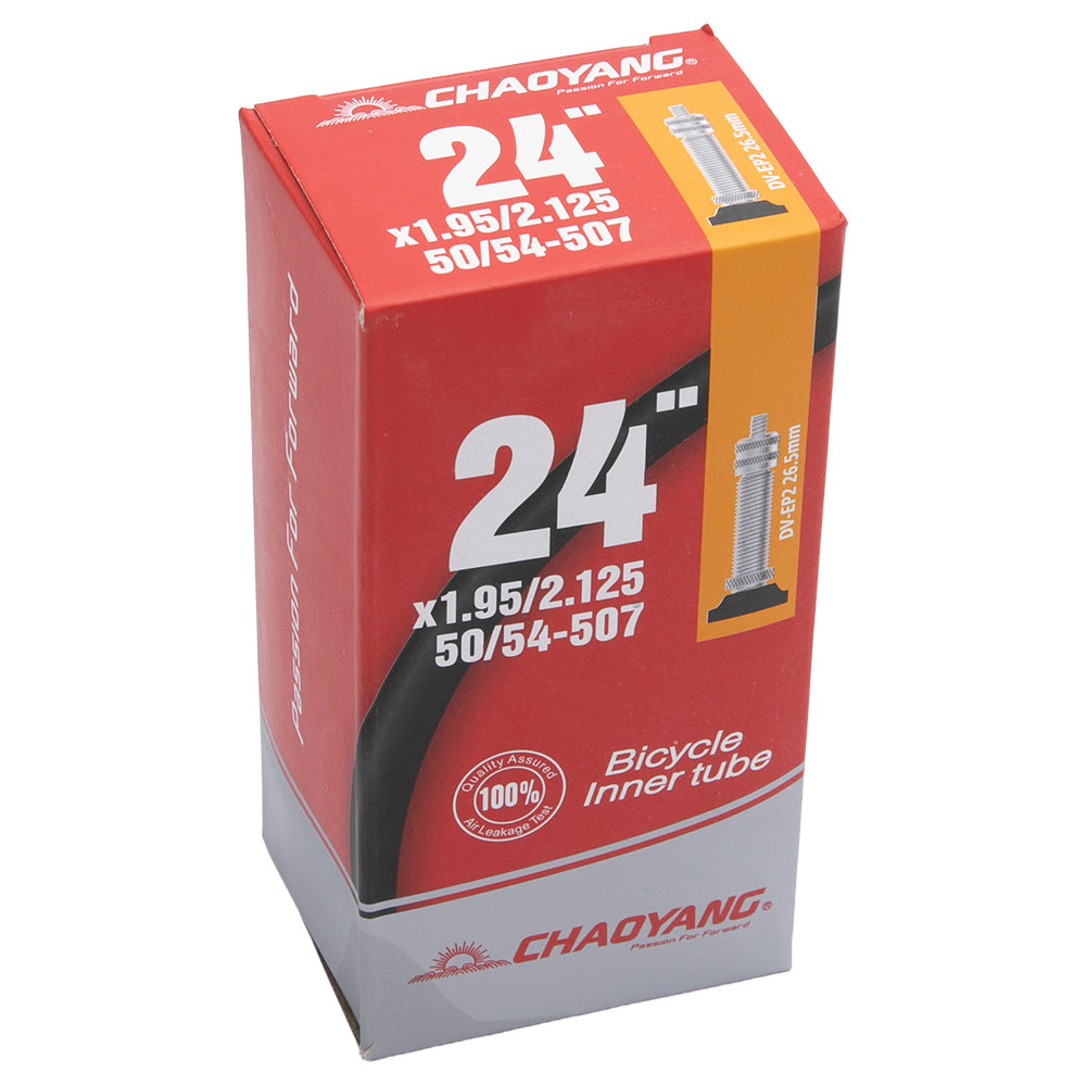 Neumático Bici 24X1.95/2.125 D/V-EP2 26.5MM Chaoyang