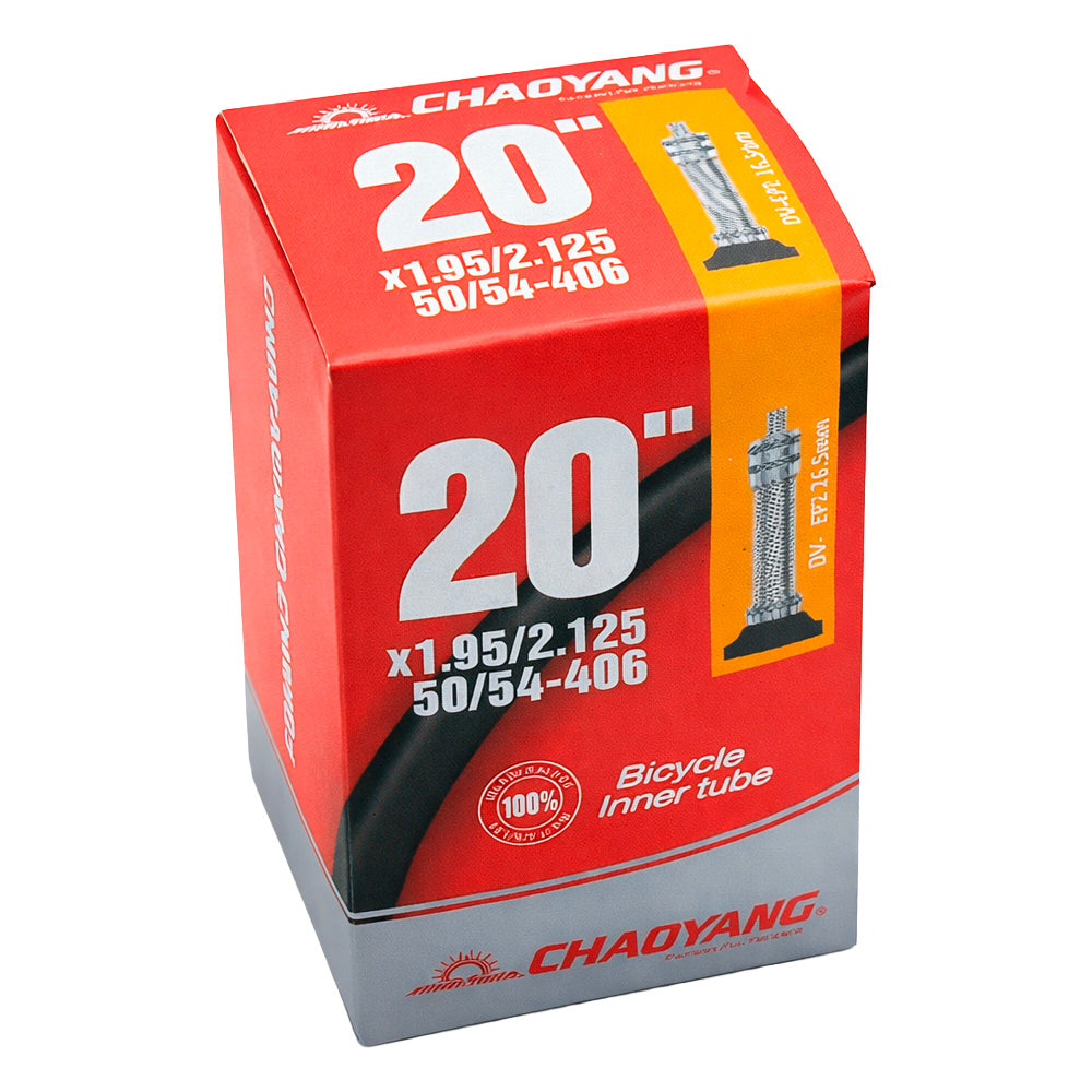 Neumatico Bici 20X1.95/2.125 D/V-EP2 26.5MM Chaoyang