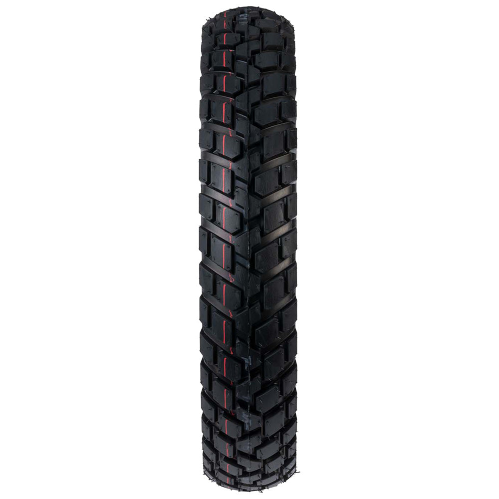 Llanta Best Tire 110/90-17 DX-025 TL Trasera Doble Propósito