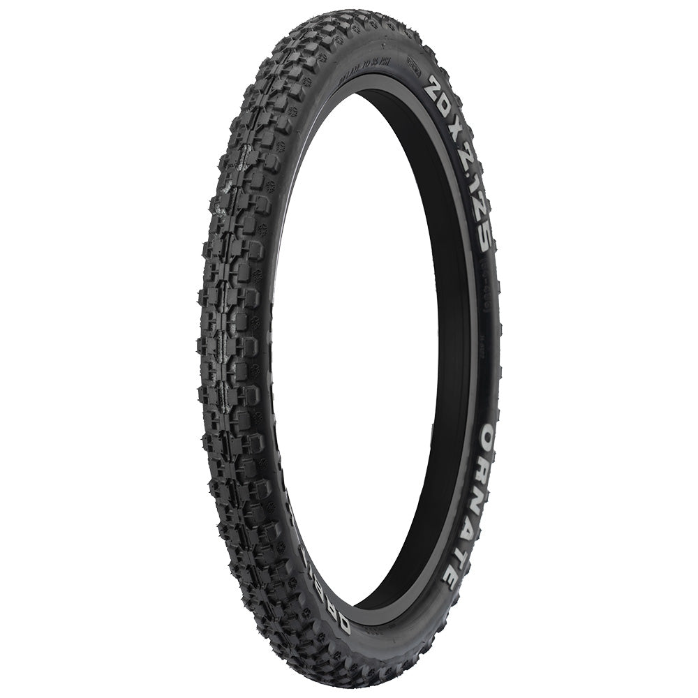 Llanta BMX Ornate 20X2.125 H5122 Chaoyang