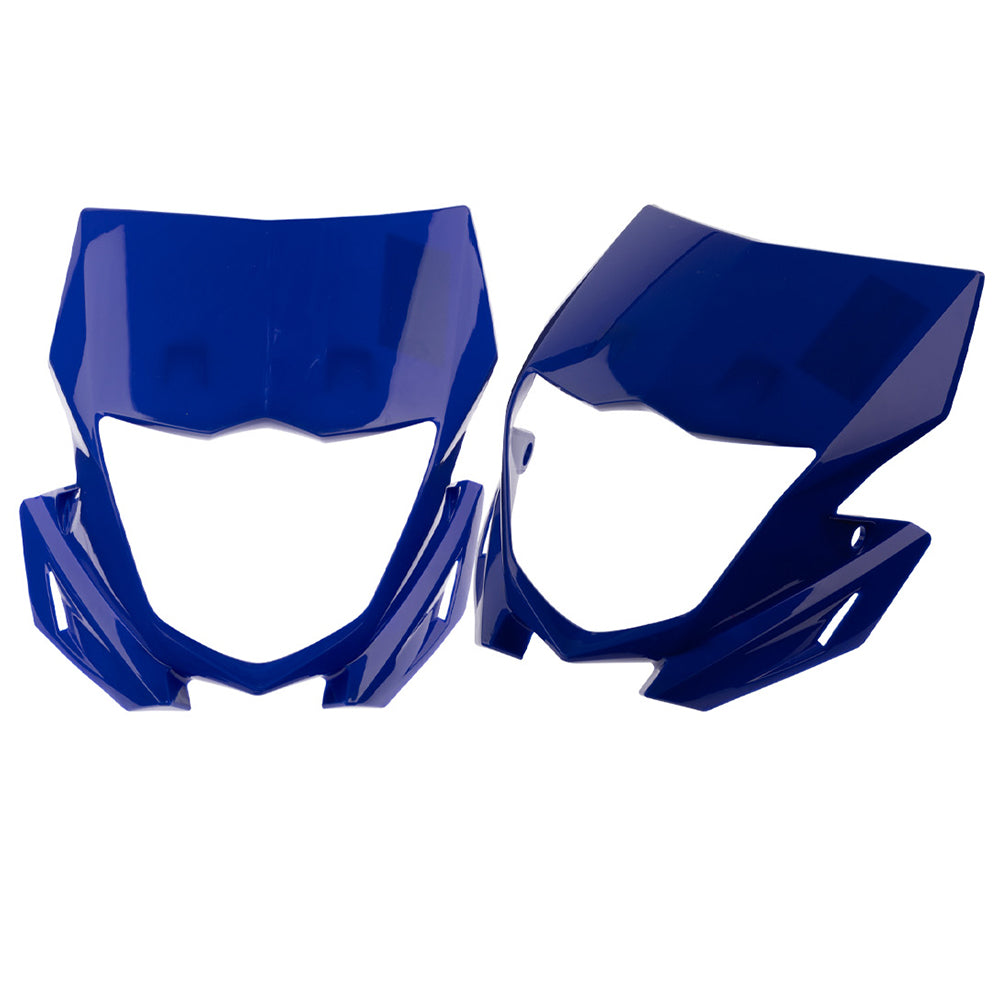 Carenaje Azul XTZ 125 Yahosuka