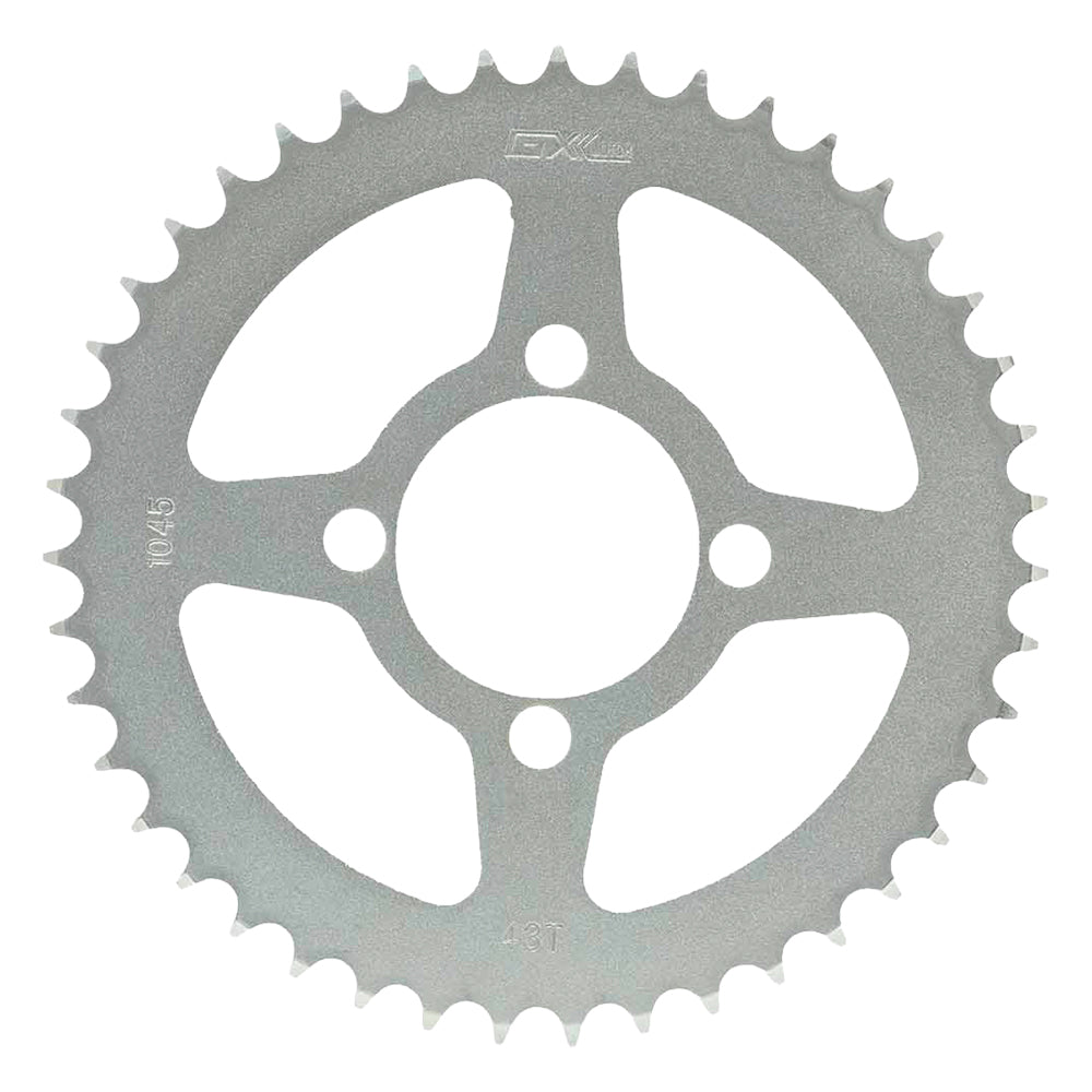 Kit de arrastre Boxer CT KS 100 428H/110L/43T/15T GX Motor