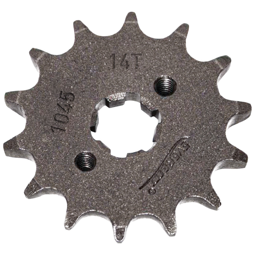 Piñón delantero VIVA 115/BEST 125/CD 100/AX4 14T Everestt