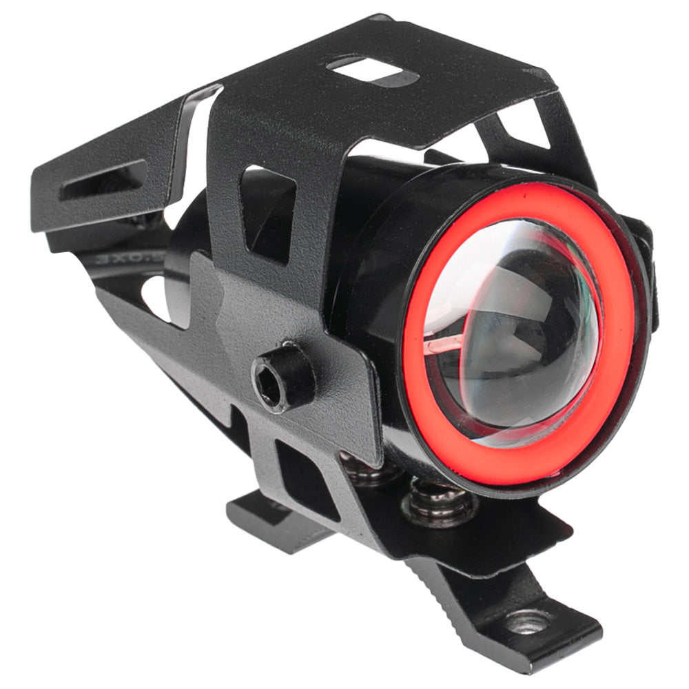 Exploradora LED U7 Rojo GX Motor