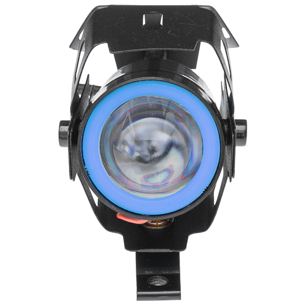 Exploradora LED U7 Azul GX Motor
