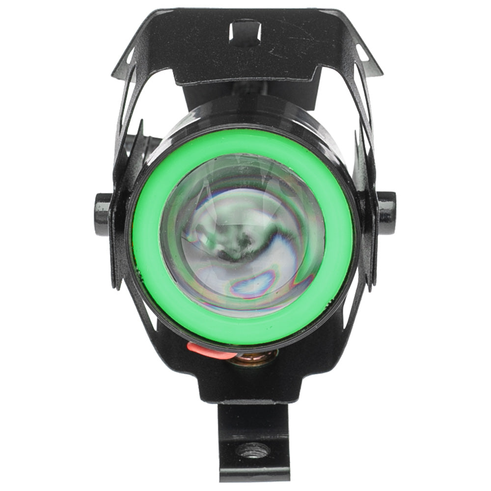 Exploradora LED U7 Verde GX Motor