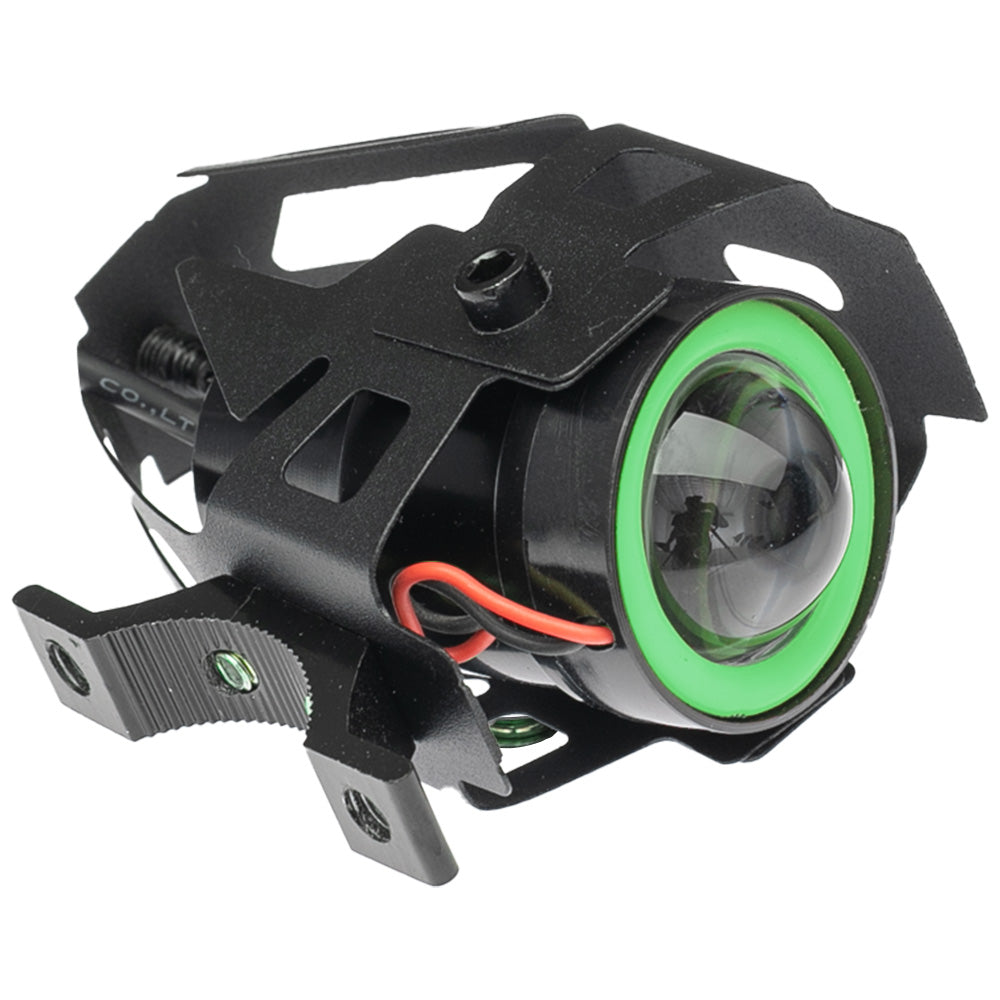 Exploradora LED U7 Verde GX Motor