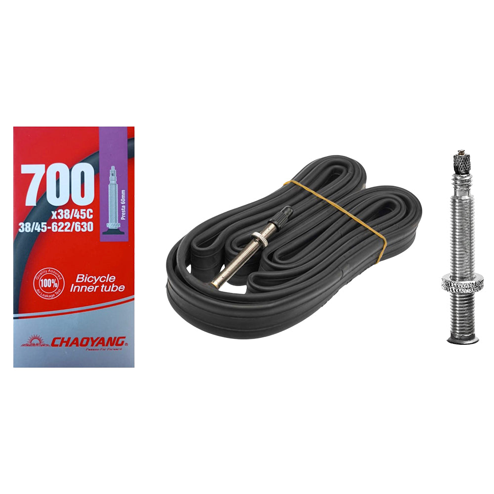 Neumático Bici 700X38/45C F/V 48MM Chaoyang