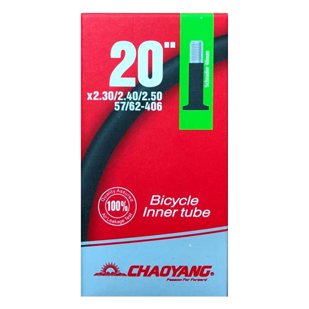 Neumático Bici 20X2.30/2.40/2.50 A/V 40MM Chaoyang