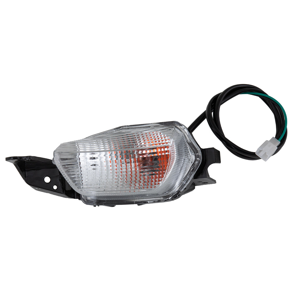 Direccional Delantera NMAX Connected GX Motor