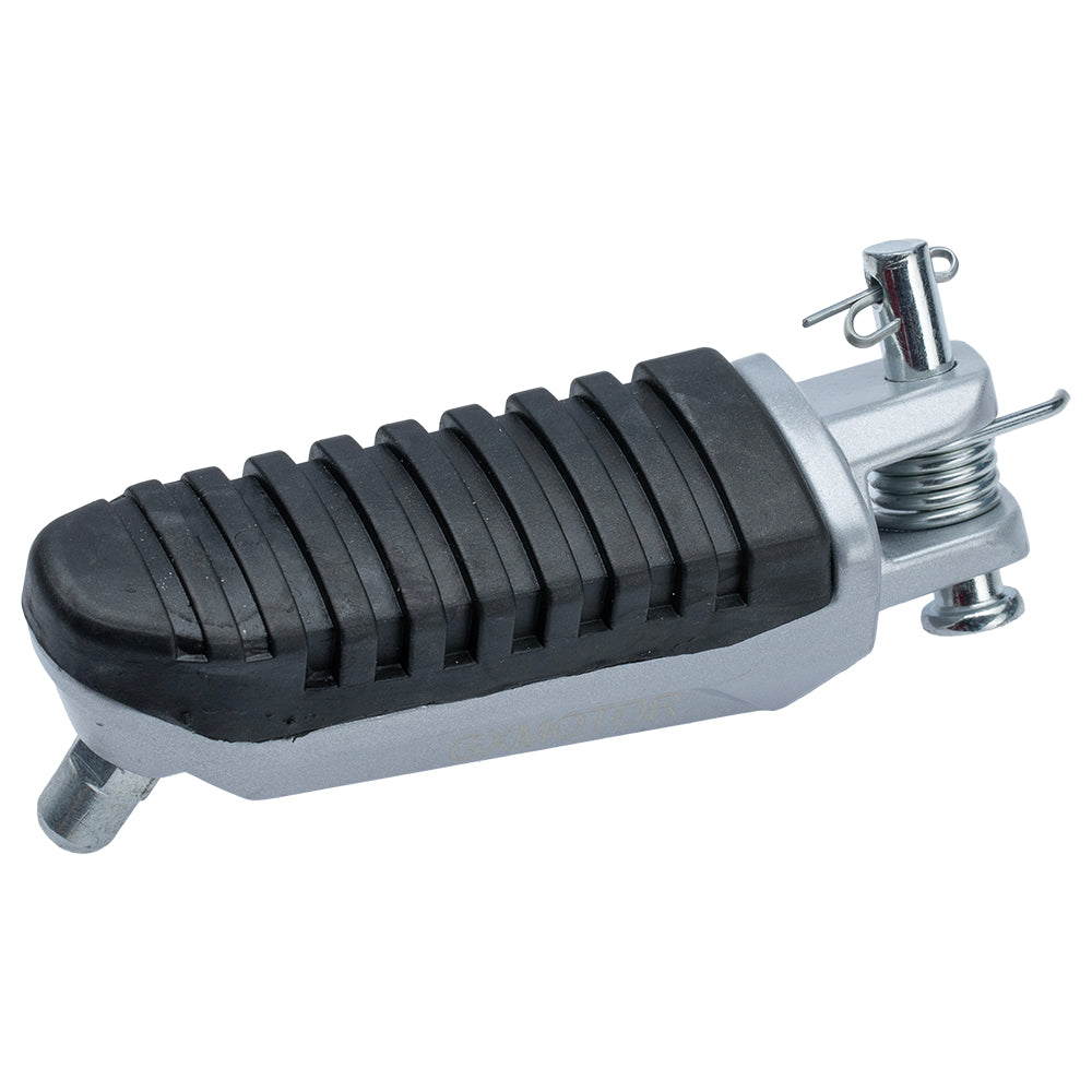 Posapiés Delanteros Gixxer 150 FI GX Motor