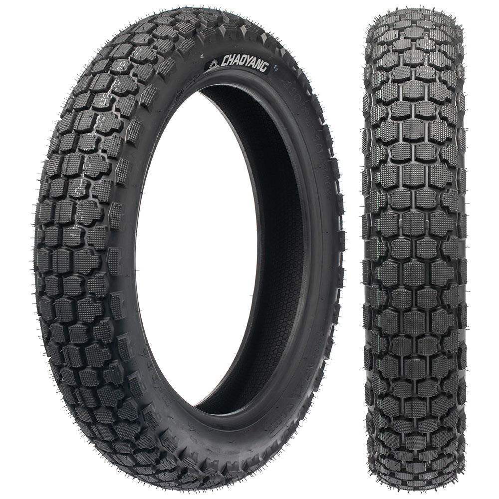 Llanta Chaoyang 110/90-16 H886 TL Trasera Sport