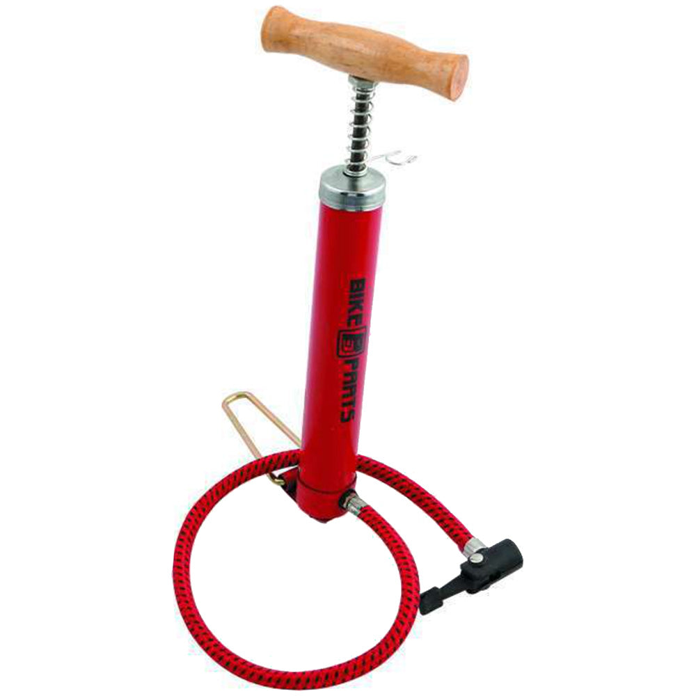 Inflador de Piso Bike Parts BP-9916