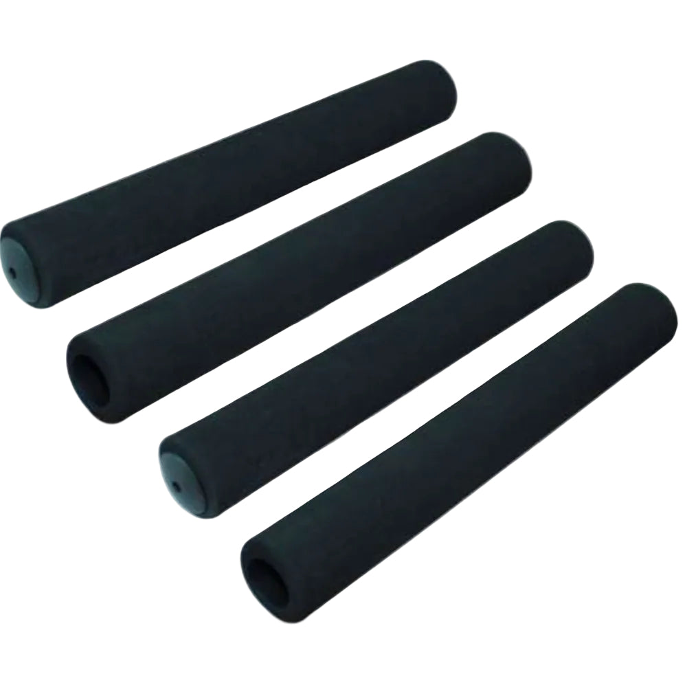 Juego de Grips Negro Everestt