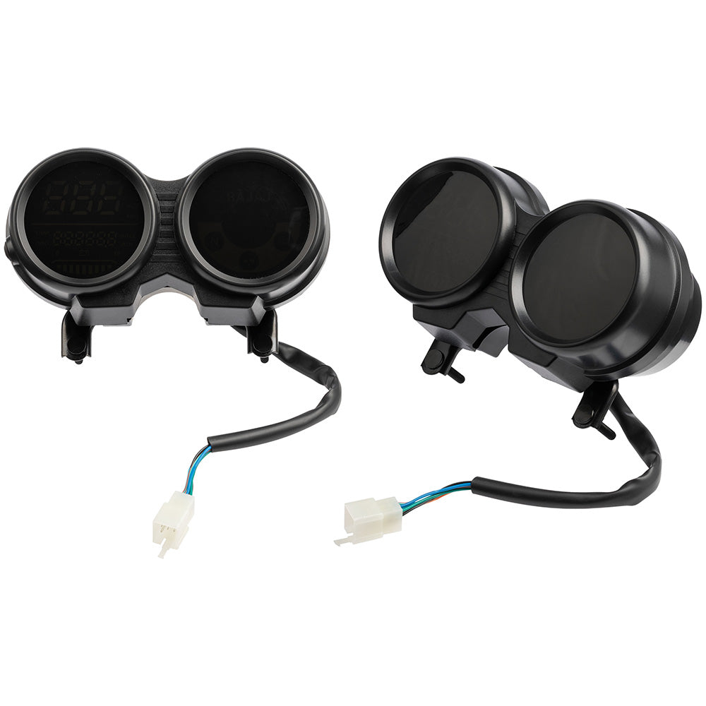 Tacómetro Digital Boxer CT 100/ES/KS GX Motor