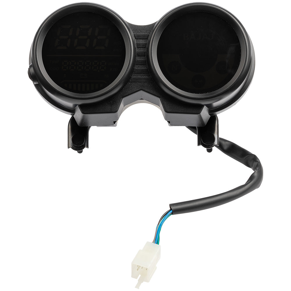 Tacómetro Digital Boxer CT 100/ES/KS GX Motor