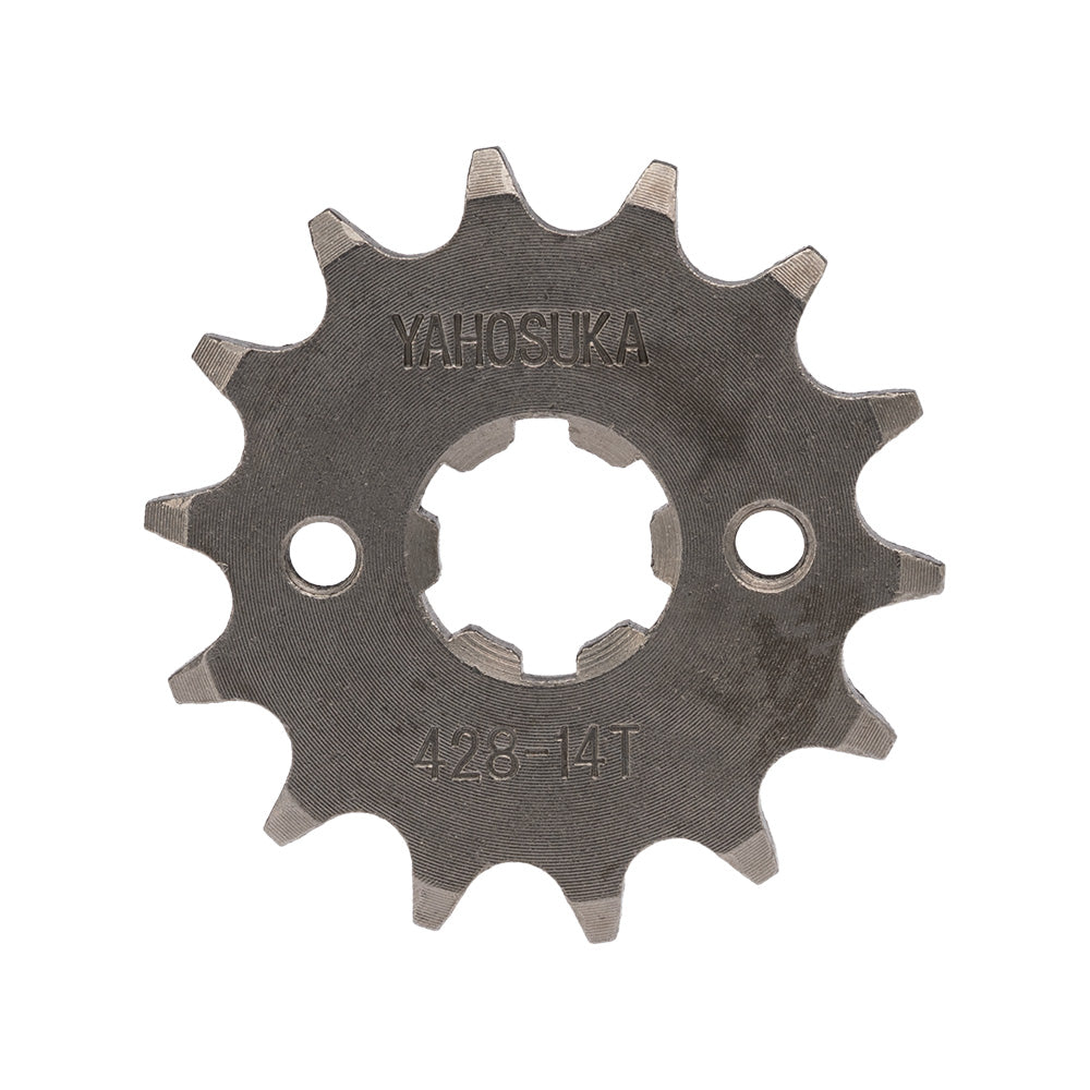 Kit de arrastre XTZ 125 428H/124L/50T/14T Yahosuka