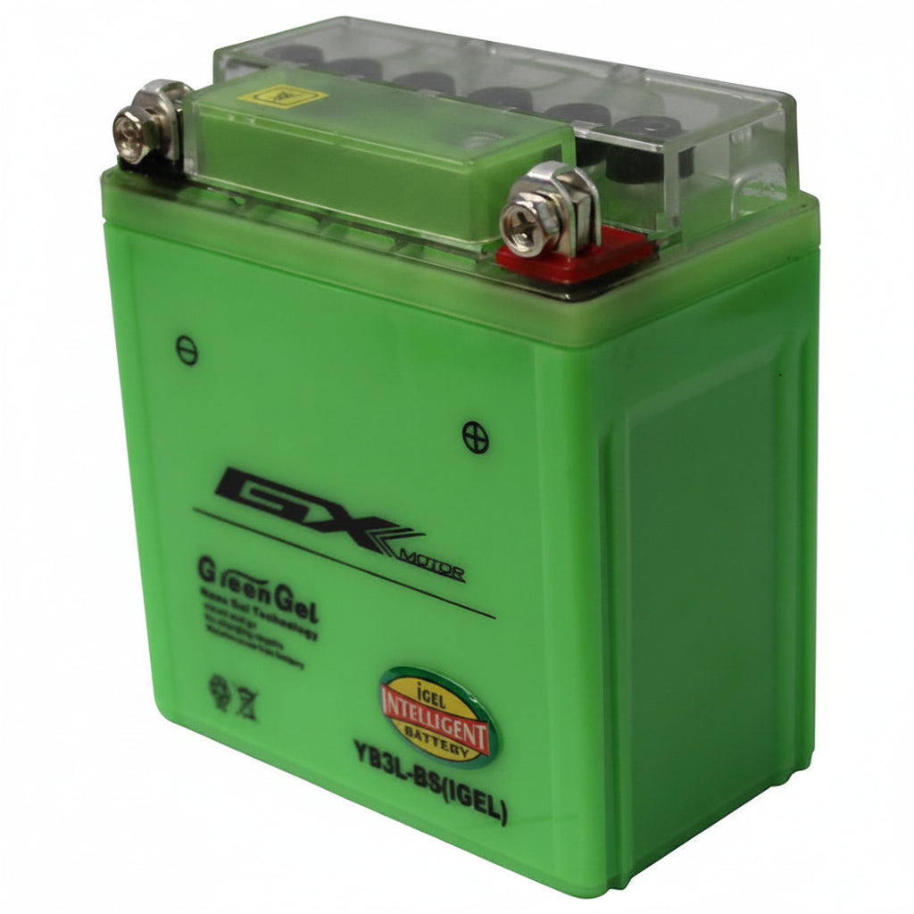 Batería en gel YB3L-BS GX Motor