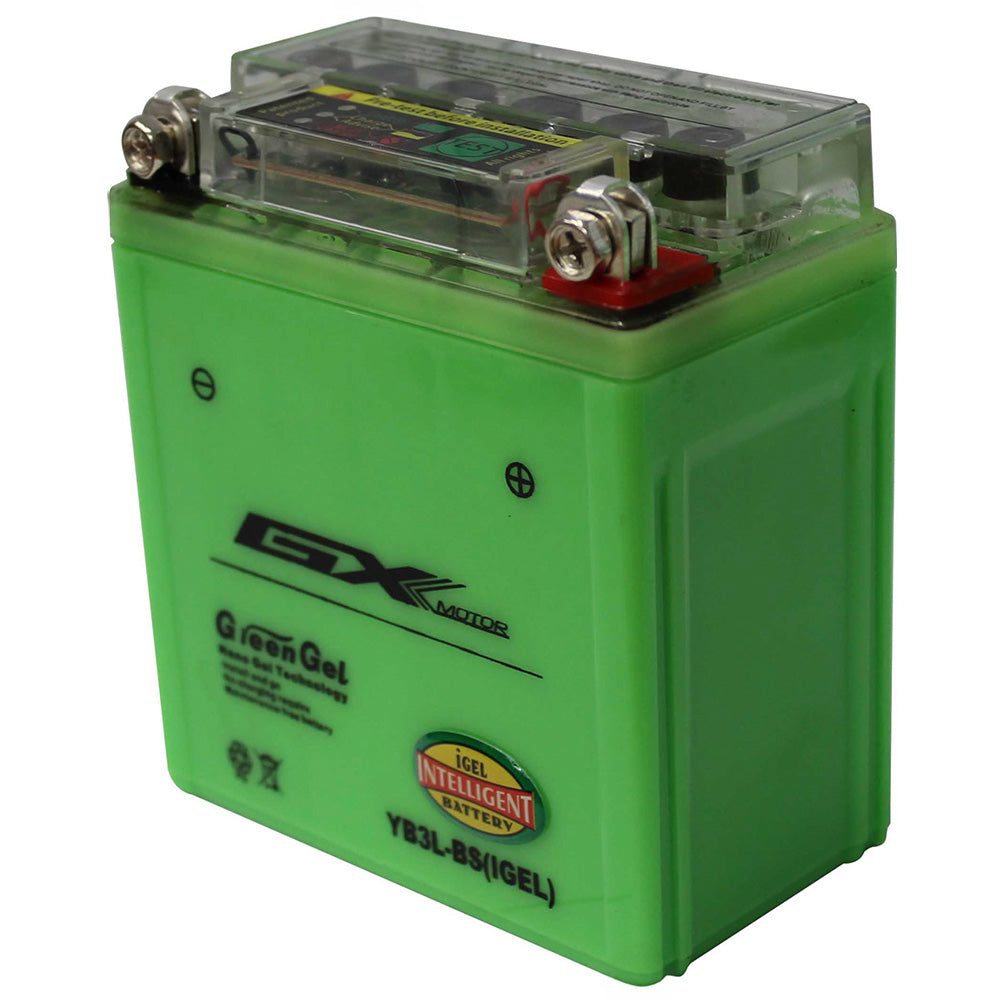 Batería en gel YB3L-BS GX Motor