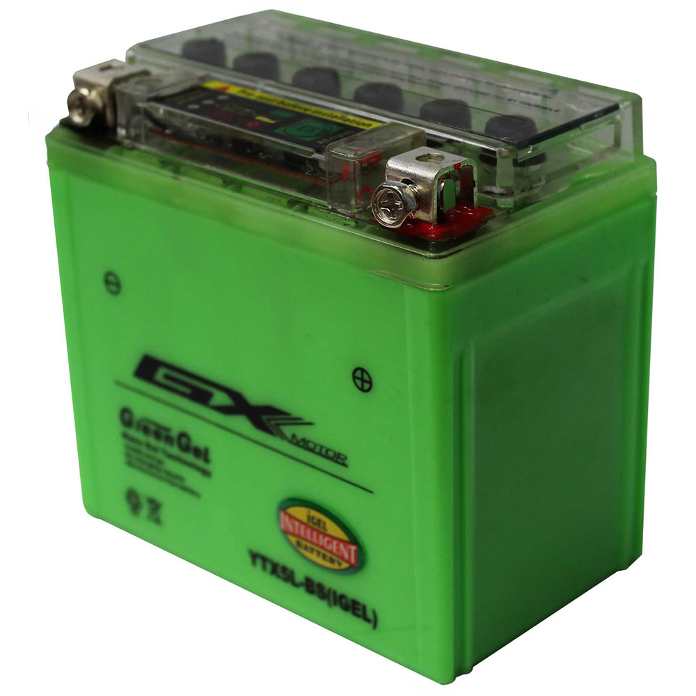 Batería en gel YTX5L-BS GX Motor