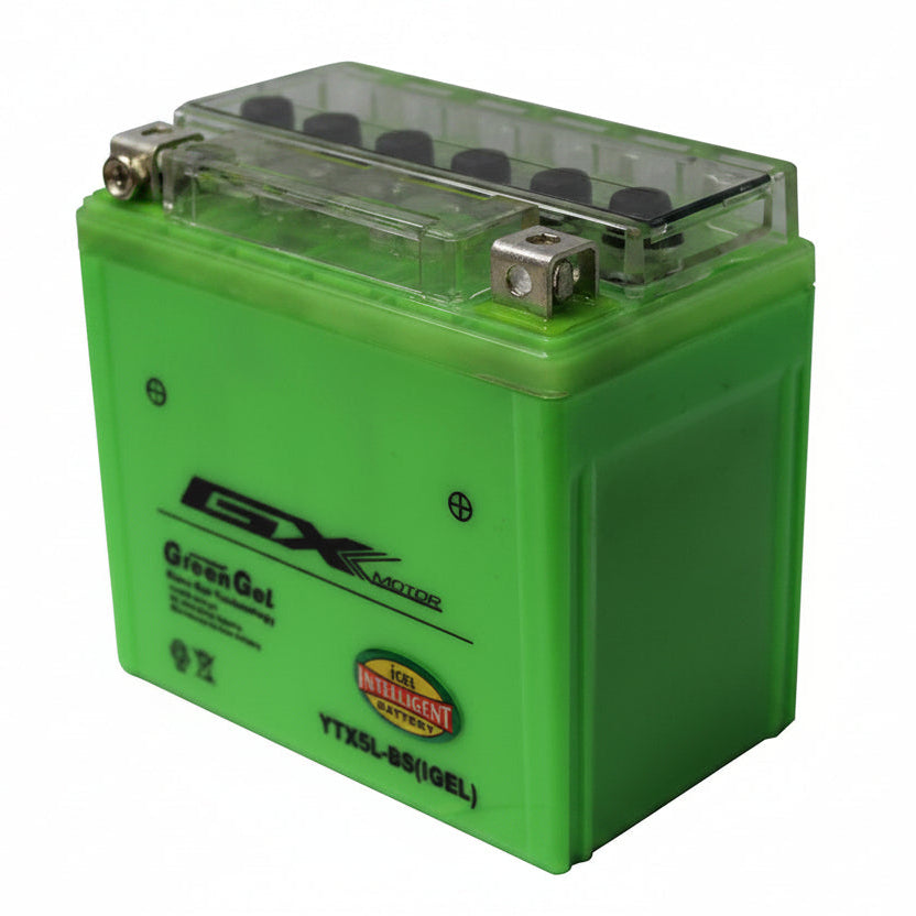 Batería en gel YTX5L-BS GX Motor