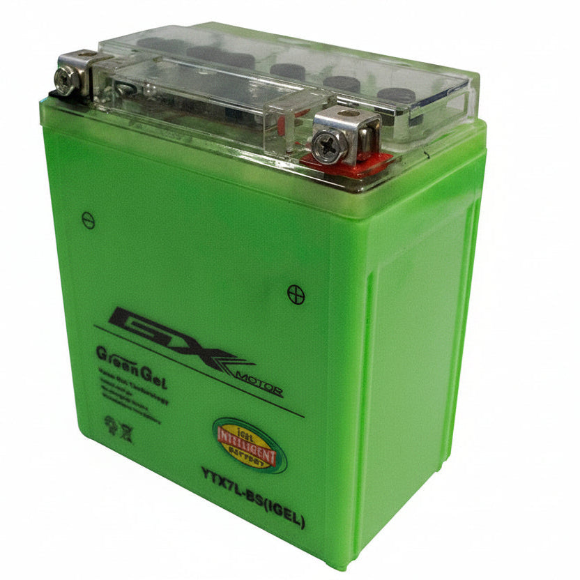 Batería en gel YTX7L GX Motor