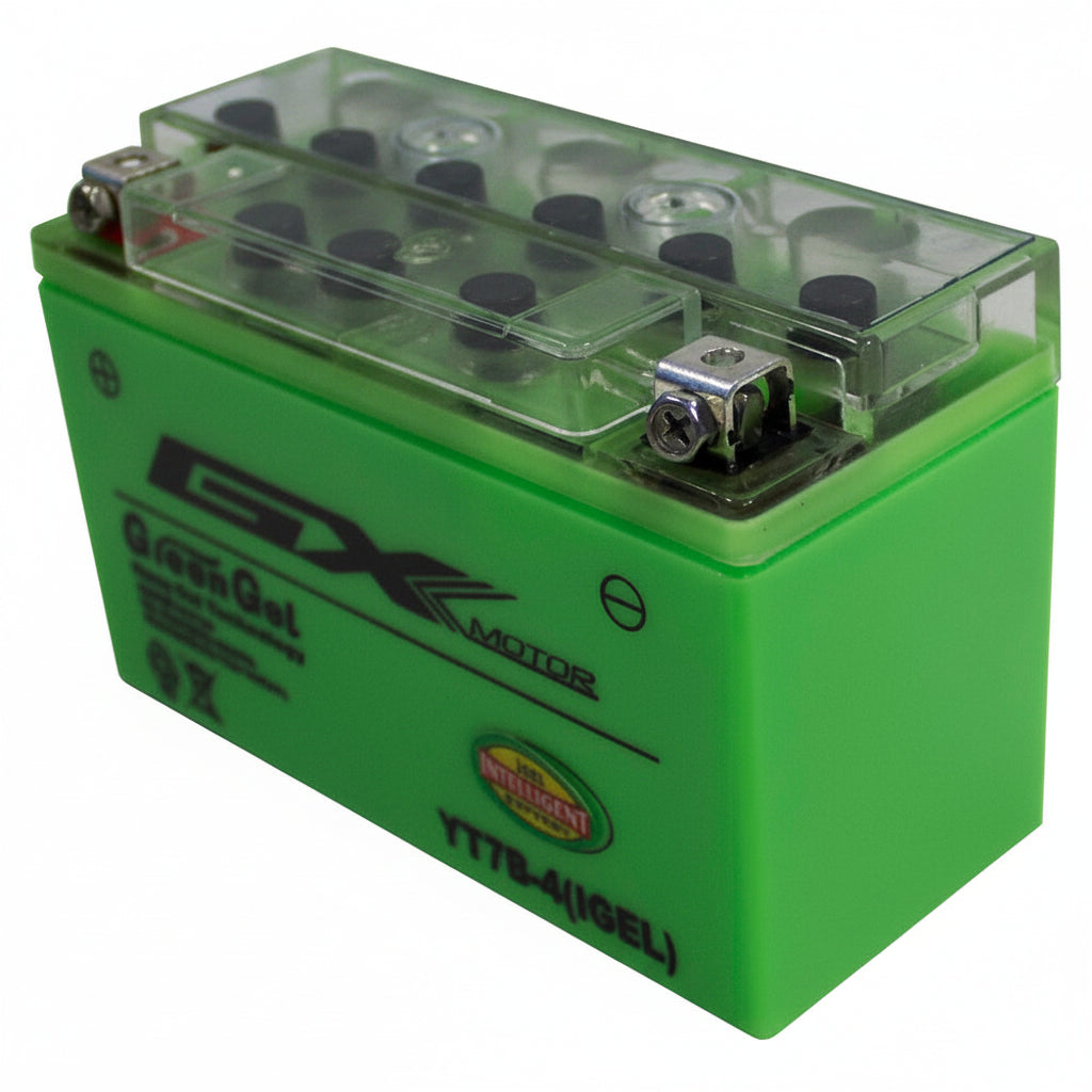 Batería en gel YTX7B-4 GX Motor