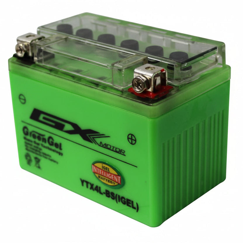 Batería en gel YTX4L-BS GX Motor