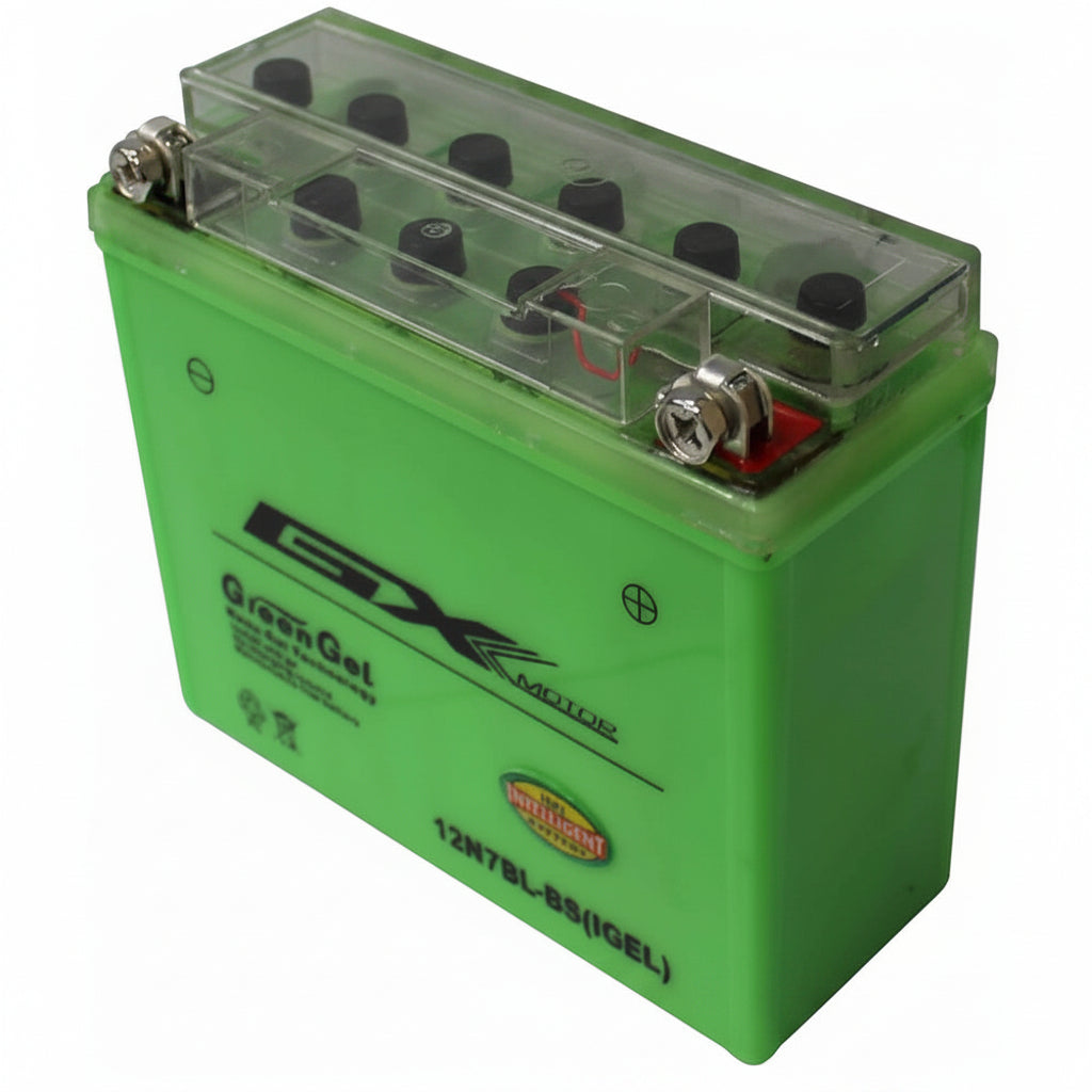 Batería en gel Next 125 - 12N7BL GX Motor