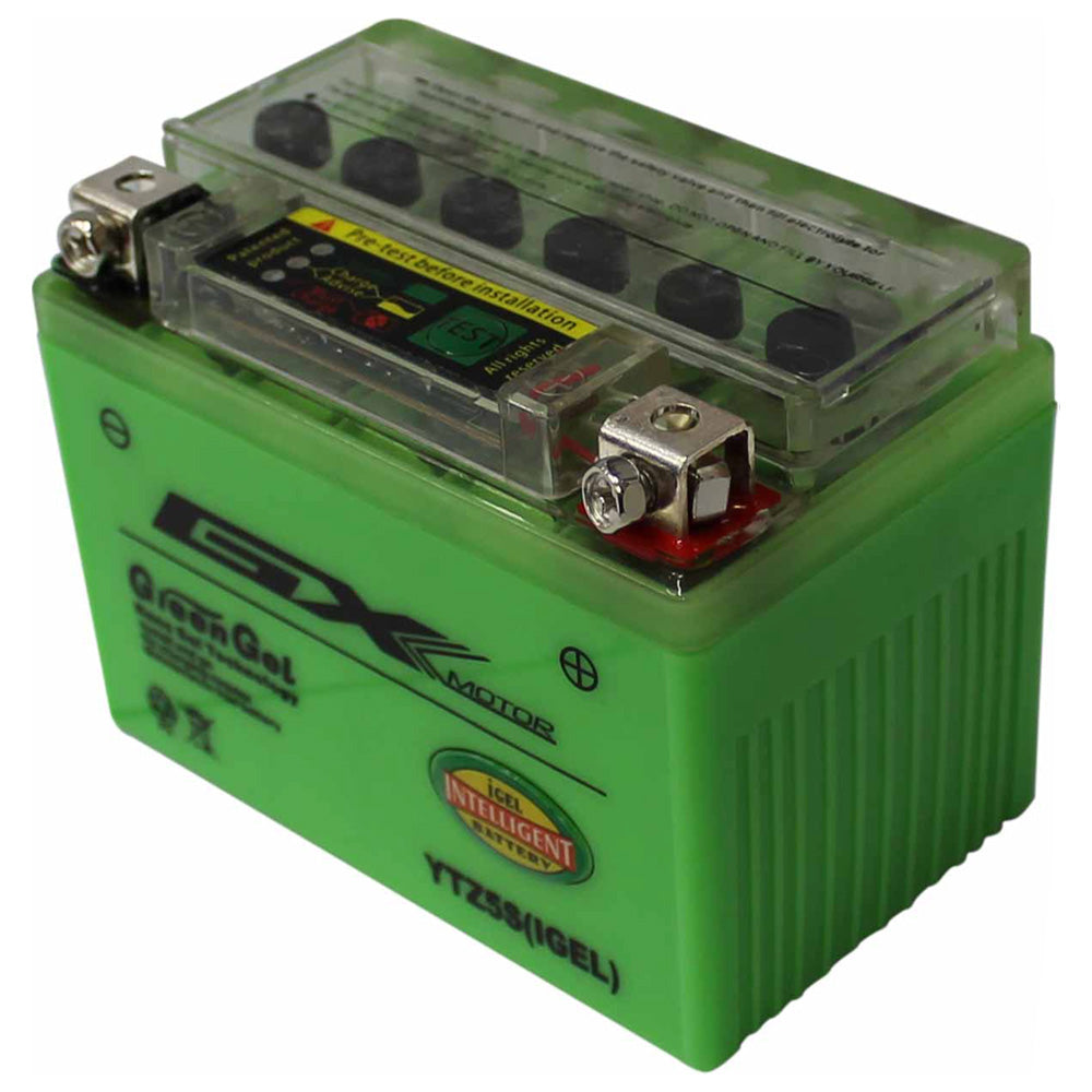 Batería en gel YTZ5-S GX Motor