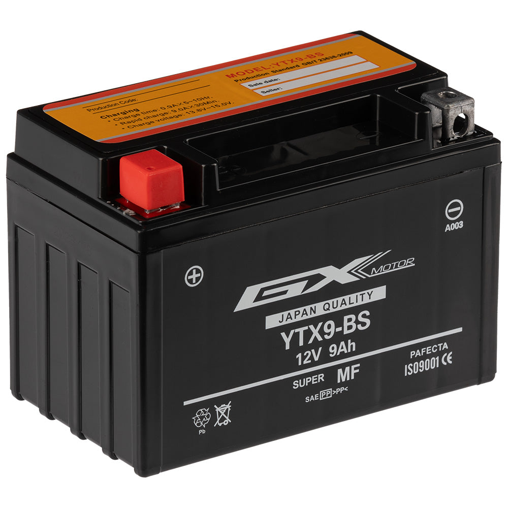 Batería YTX9-BS GX Motor