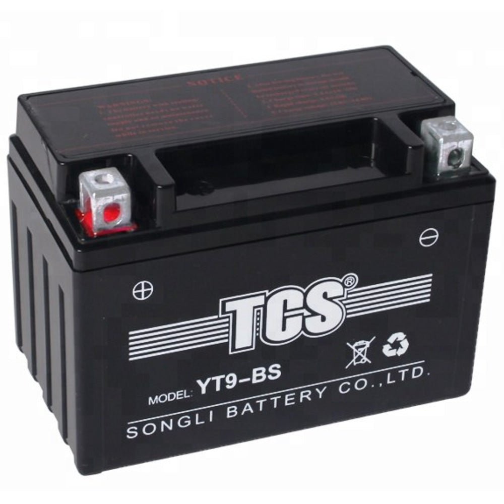 Batería YT9-BS TCS