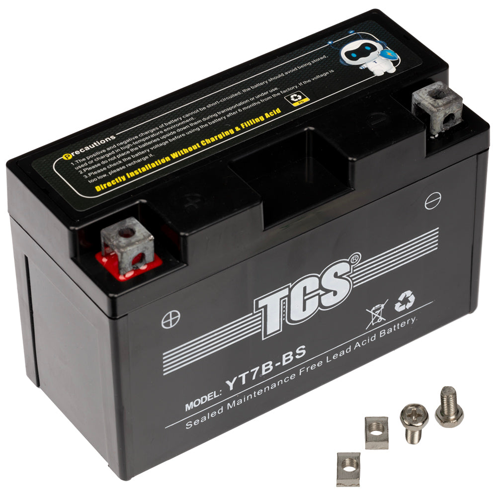 Batería YT7B-BS TCS