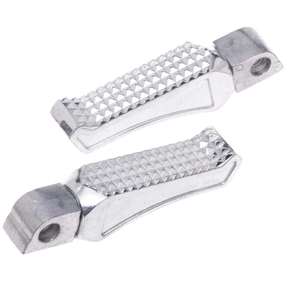 Posapiés de lujo ZX-750 Aluminio GX Motor