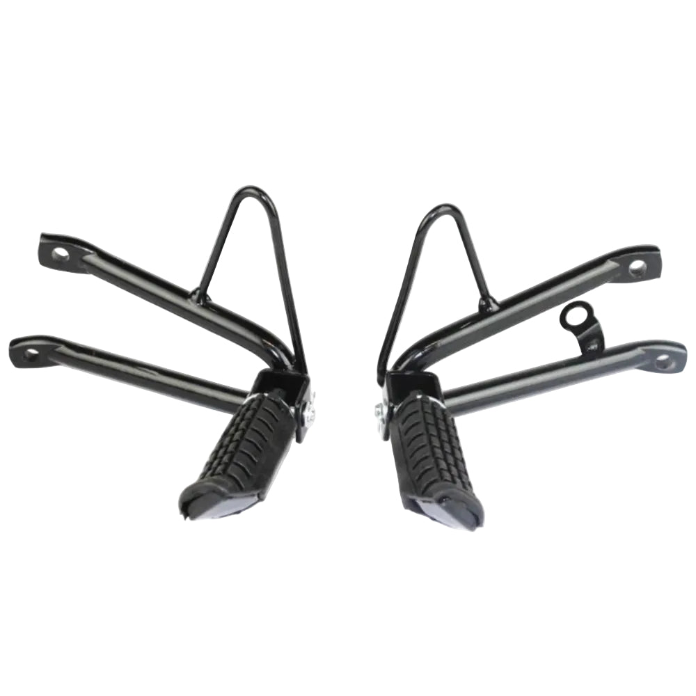 Posapiés traseros AKT TTR/AKT NKD125 Everestt