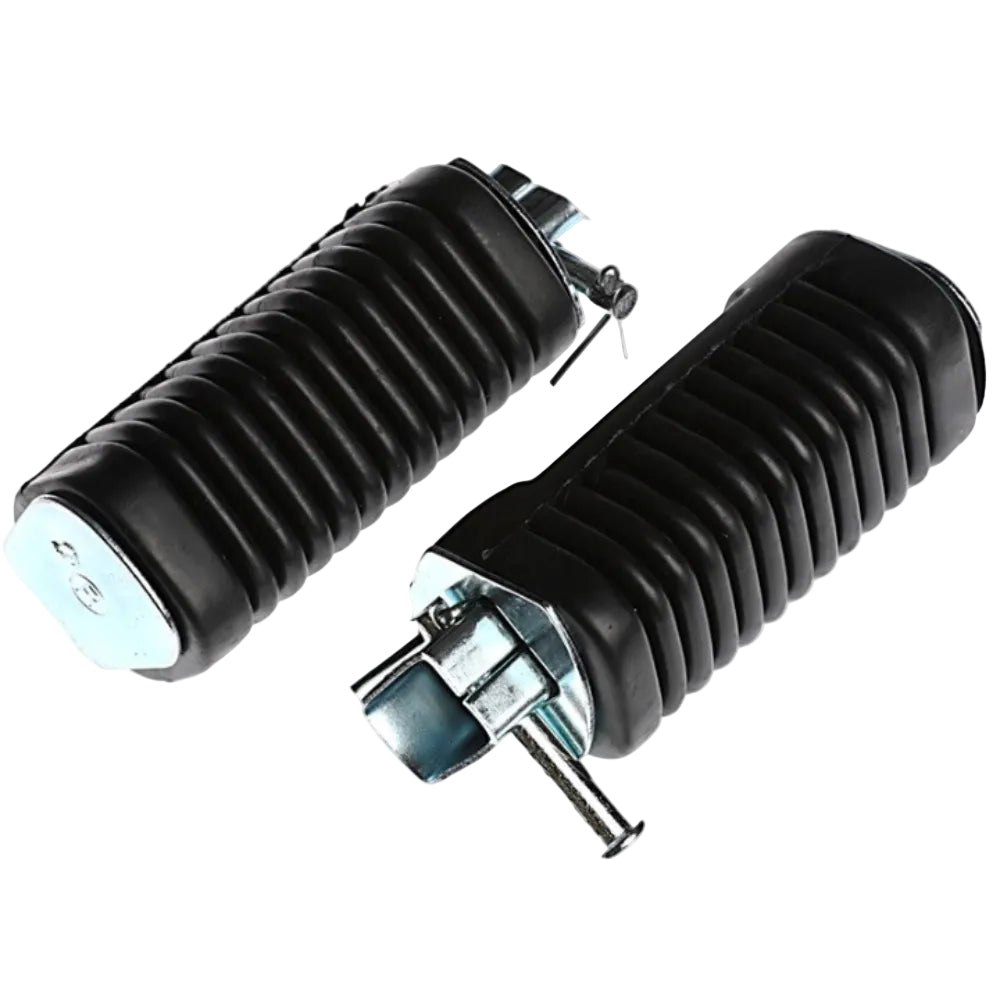 Posapiés traseros AKT 110 GX Motor