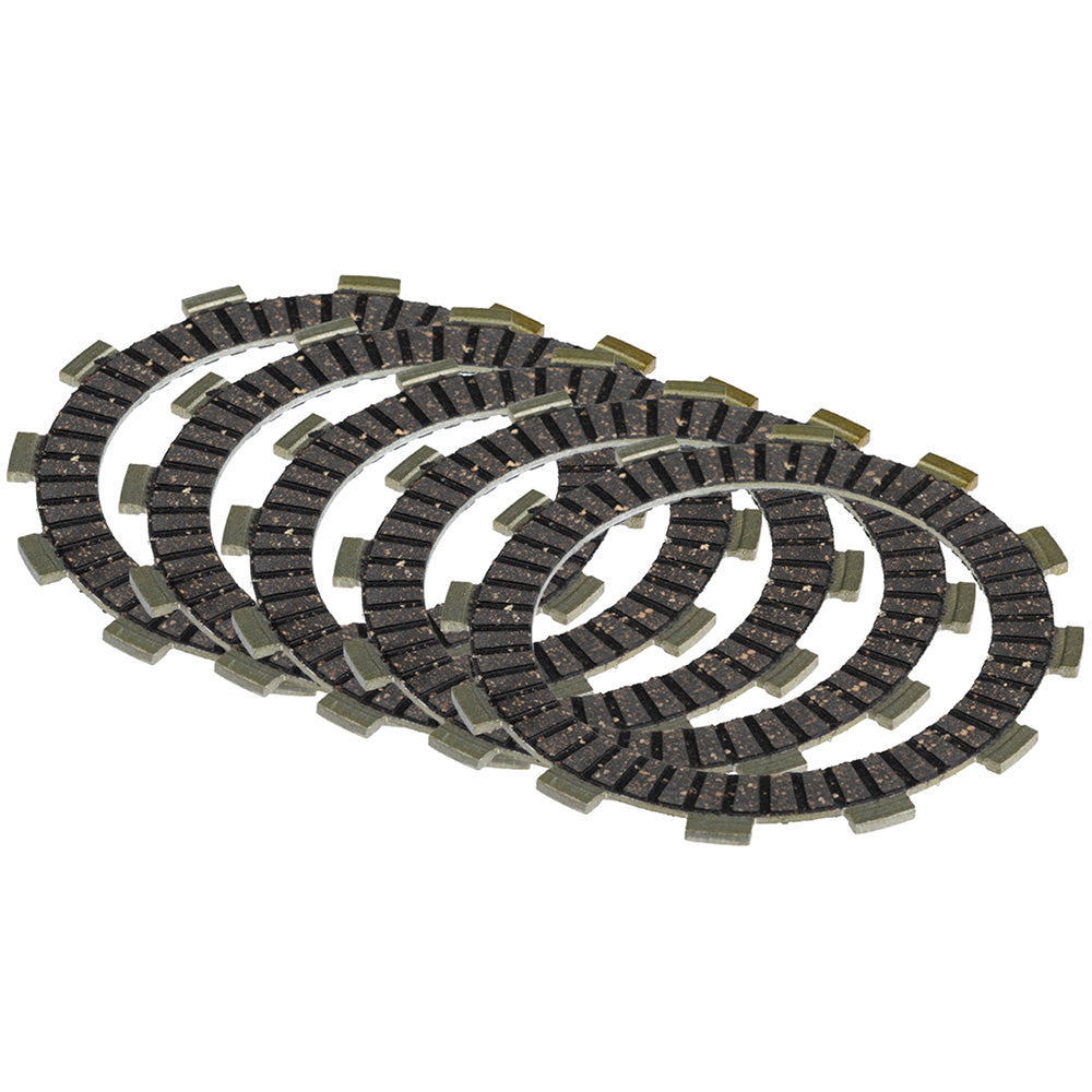 Discos clutch BEST/VIVA X/AX4 5PCS Everestt