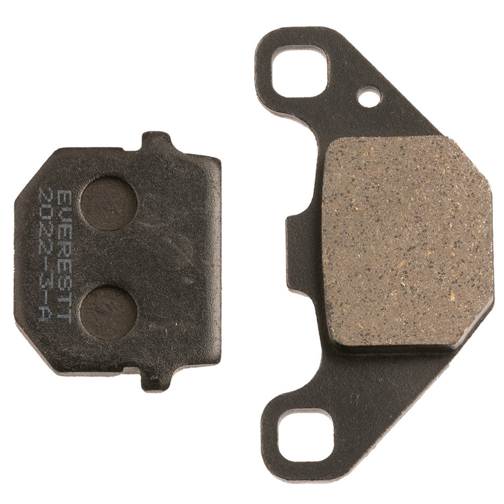 Pastillas de freno delantera KMX, GN 125, Intruder, Unik 110 Everestt