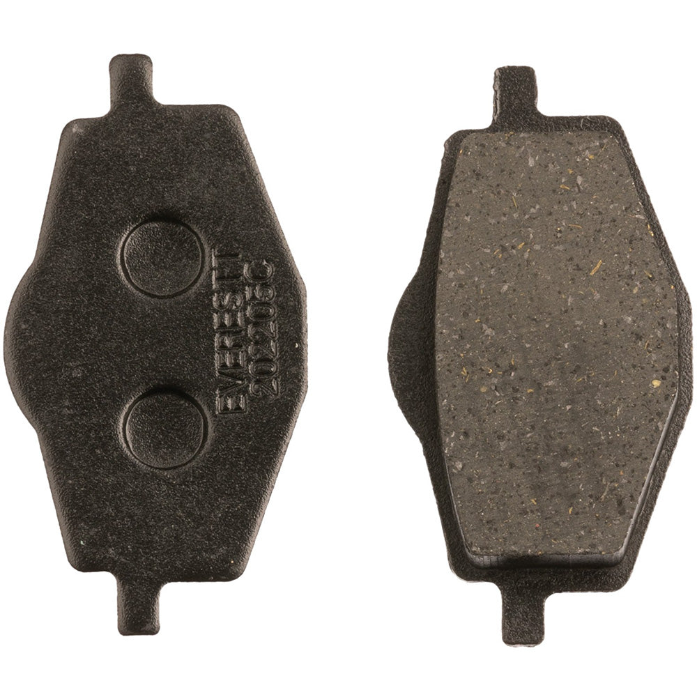 Pastillas de freno Delantera DR 350-650, DT 200, XT 225 Everestt